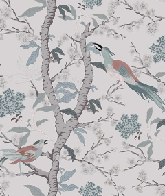 Retazo Paradise Grey