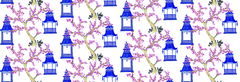 Corte Sakura Indigo - comprar online