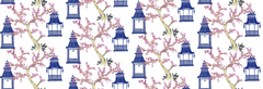 Sakura Indigo - comprar online