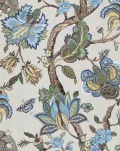 Corte new Botanic Blue