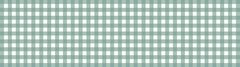 Small Gingham Aqua - comprar online