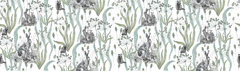Imagen de Hares ivory