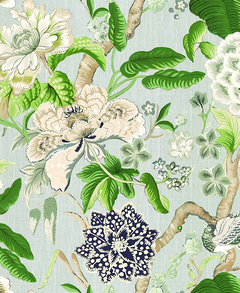 Corte Sun floral Snow