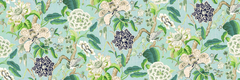 Sun floral Teal