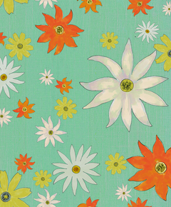 Flower Power Sage