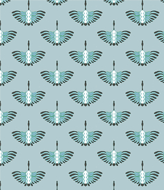 Corte Windy teal - comprar online