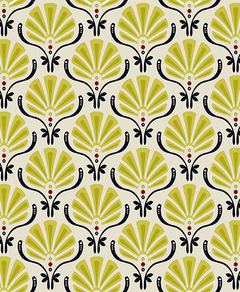 Retro Flower Sun - comprar online