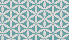 Geo Teal - comprar online