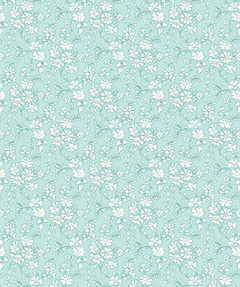 Fleurette Aqua