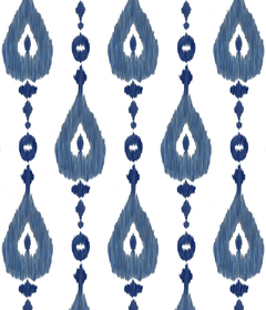 Retazo Mumbai Blue