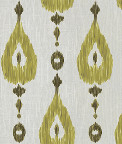 Mumbai Lime linen