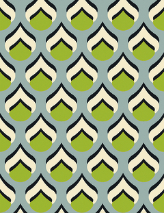 Corte Drops Olive - comprar online