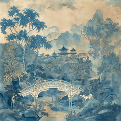 Mural Chinese a en internet