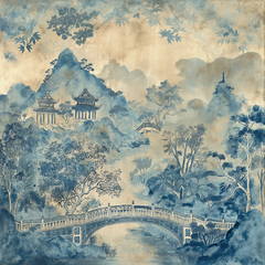 Mural Chinese b en internet