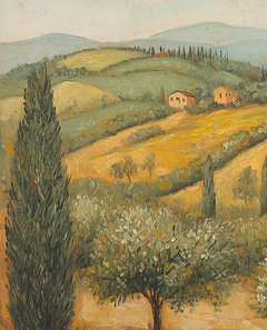 Mural La Toscana a - comprar online