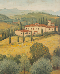 Mural La Toscana b - comprar online