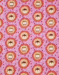 Pink Bees