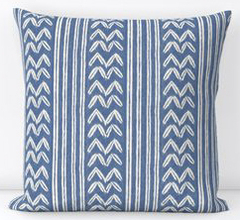 Almohadón Hippie Blue