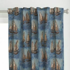 Sailing Seas - Florencia Carlés