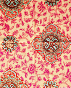 Retazo Hindy Fuchsia