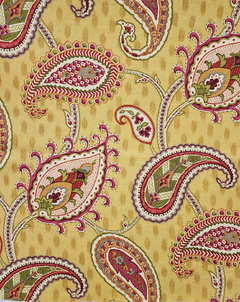 Retazo Paisley Berry