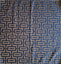 Retazo Rectangular Blues - comprar online