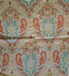 Retazo Swami Teal - comprar online