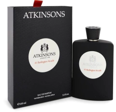41 Burlington Arcade - Atkinsons 1799 100ml Eau de Parfum