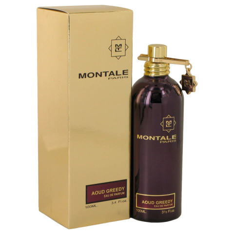 Aoud Greedy - Montale 100ml Eau de Parfum