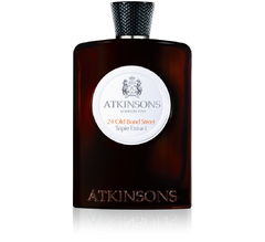 24 Oud Bond Street Triple Extract - Atkinsons 1799 100ml Eau de Cologne - comprar online