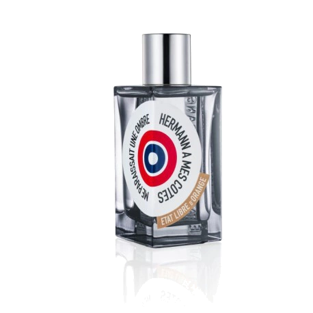 Hermann à mes côtés me paraissait une ombre • État Libre d'Orange Eau de Parfum 100ml