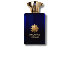 Interlude • Amouage 100ml Eau de Parfum - comprar online