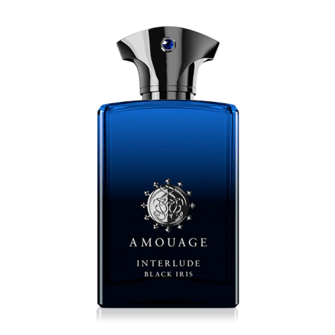 Interlude Black Iris • Amouage 100ml Eau de Parfum