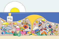 Sunny Side Up • Juliette Has a Gun 100ml Eau de Parfum - Arômes du Monde