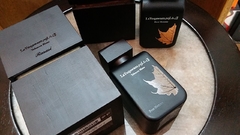 Tobacco Blaze: La Yuqawam • Rasasi 75ml Eau de Parfum - Arômes du Monde