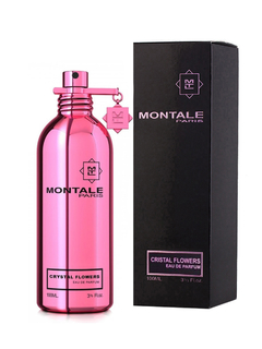 Crystal Aoud - Montale 100ml Eau de Parfum
