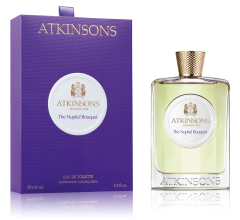 The Nuptial Bouquet - Atkinsons 1799 100ml Eau de Toilette