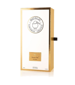 Incense Oud • NICOLAÏ 100ml Eau de Parfum na internet
