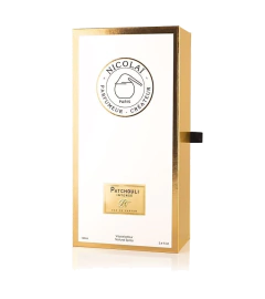 Patchouli Intense • NICOLAÏ 100ml Eau de Parfum - comprar online