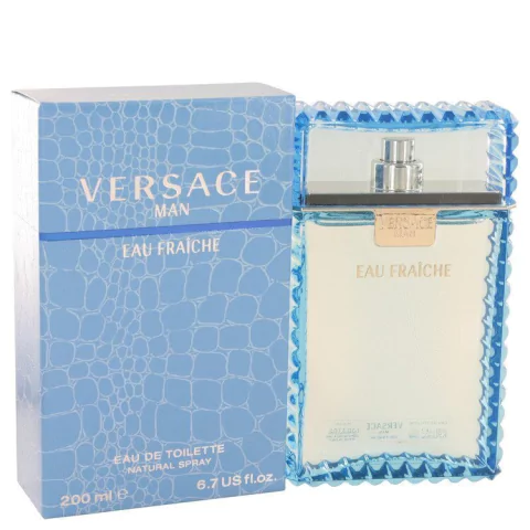 Versace Man - Versace Eau Fraîche Eau de Toilette 200ml
