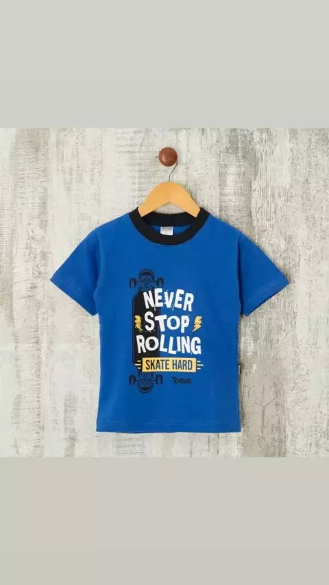Remera rolling