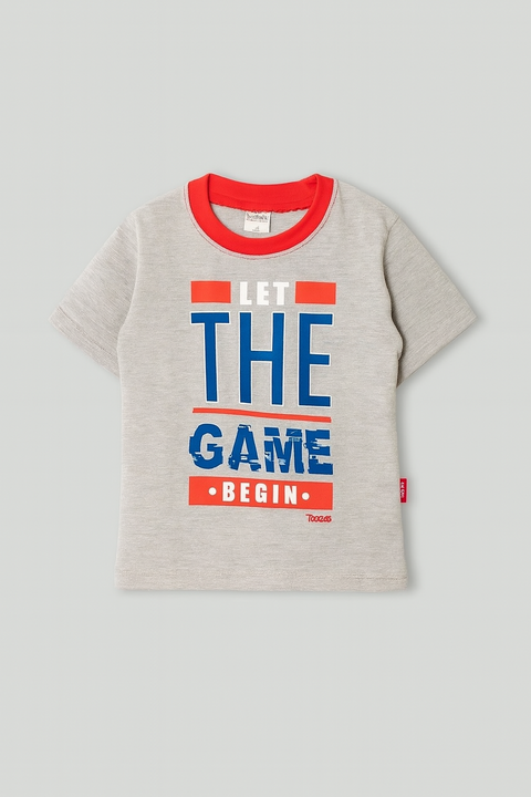Remera the game - comprar online