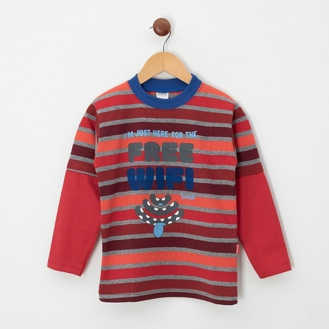 Remera Wifi
