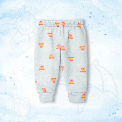 Babucha rustico corazon - comprar online