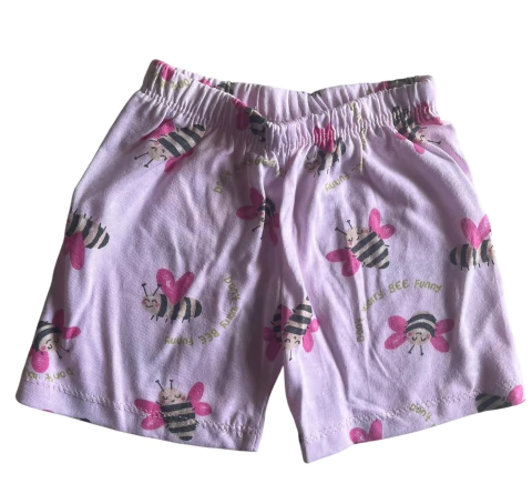 Short abeja
