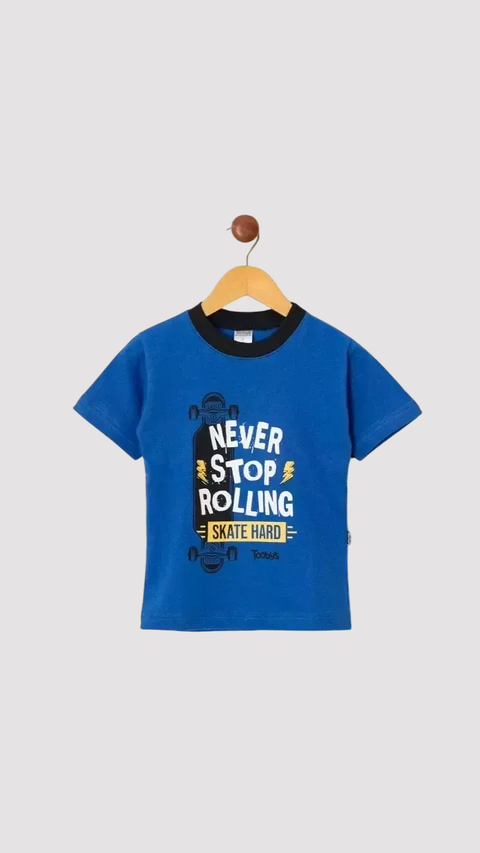 Remera rolling - comprar online