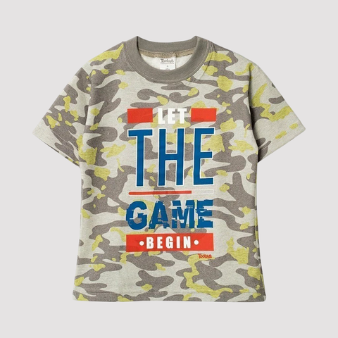 Remera the game - comprar online