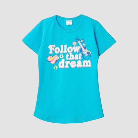 Remera follow that drean - comprar online