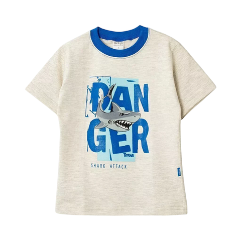 Remera tiburon - comprar online