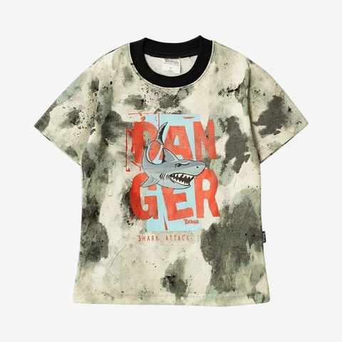 Remera danger - comprar online